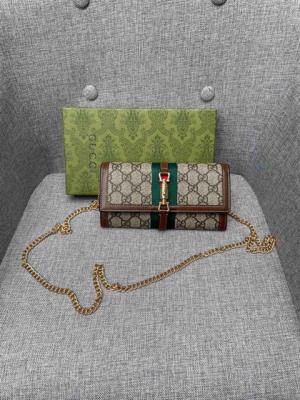 wholesale quality gucci gucci parade 652681 coffee